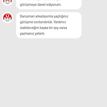 Vodafone C Mop Funny Zone İptali