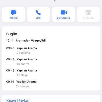 Benim Hocam Sayfasından Siparişim Gelmedi