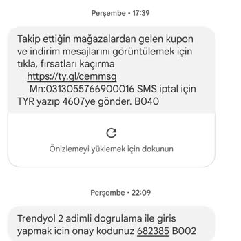Trendyol Hesabımı Geri Almak İçin Yardım