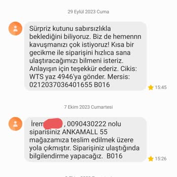 Watsons Mağazaya Teslim Ürün Alınamaması Sonucu İadesi Yapılması Gerek