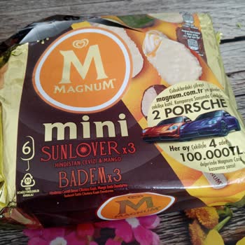 Magnum Dondurma Tam Bir Hayal Kırıklığı Çıktı
