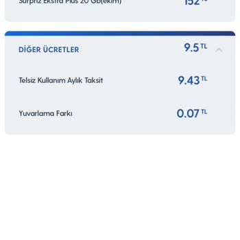 Turkcell Tarife Fatura Mağduriyeti