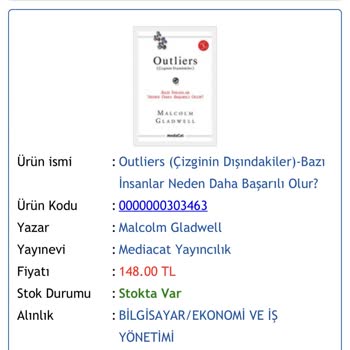 D&R Kütahya Personelinin Vizyonsuzluğu