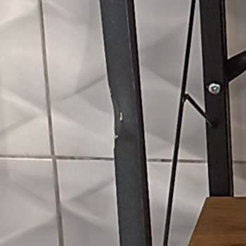 Morpanya Almış Olduğum Ürün Göçüklü Ve Çizik.