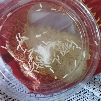 BİM Basmati Pirinç Lezzeti Efsane Markasi