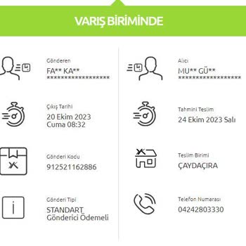 Yurtiçi Kargo Hizmet Anlayışı Çok Kötü