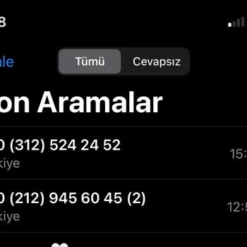 +90 (312) 524 24 52 Numara Fatih Belediyesi İçin Bilgi Almak İstiyor.
