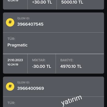 Betturkey Bonusumu Kayıp Vermediler