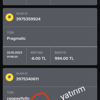 Betturkey Bonusumu Kayıp Vermediler