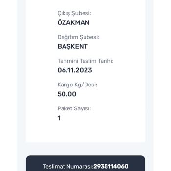 Trendyol Sattığı Ürünü Takip Etmiyor