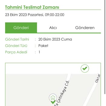 Trendyol Kolay Gelsin Antalya İlçelerine Kargo Getirmiyor