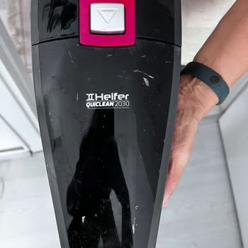 Heifer Quiclean Pro Dikey Süpürge Bağlantı Kırığı