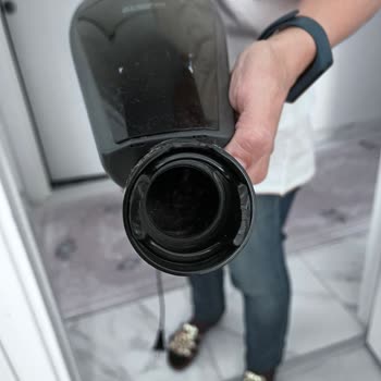 Heifer Quiclean Pro Dikey Süpürge Bağlantı Kırığı