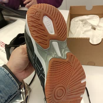 Asics Ayakkabı Sorunu