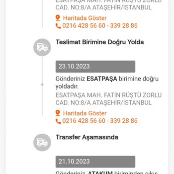 MNG Kargo Kargo Teslim Edilmiyor