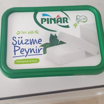 Pınar Et ve Süt Süzme Peynirde Kalite Sorunu