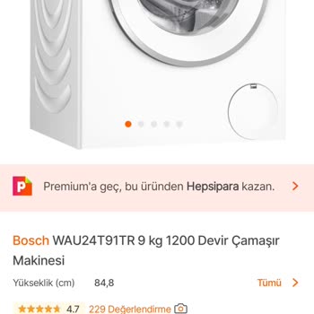 Hepsiburada Ürün Aldıktan Sonra İndirime Girdi