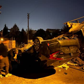 Honda Civic Fren Kilitlenmesi / Airbag Açılmaması