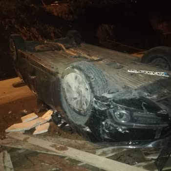 Honda Civic Fren Kilitlenmesi / Airbag Açılmaması