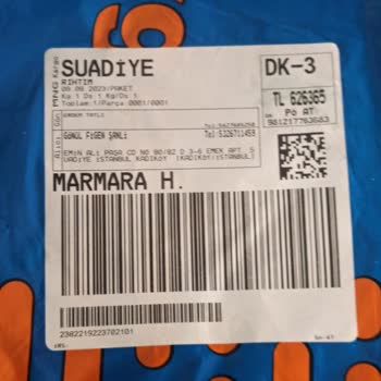 MNG Kargo Kargonun Taşınması Sırasında Hasar Oluştu