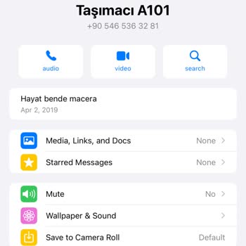 Evdemo Lojistik Evdemo - A101 Teslim Sorunu