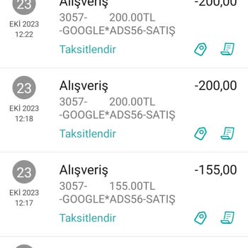 Garanti BBVA Habersiz İzinsiz 8 Kez Para Çekildi