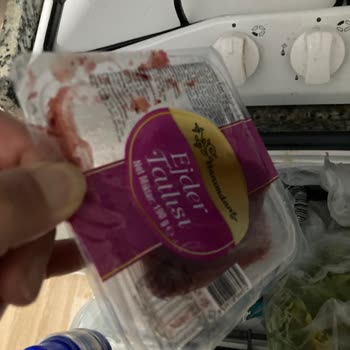 A101 Kapıda Siparişlerim Eksik - Kusurlu Geldi İade Kabul Edilmiyor