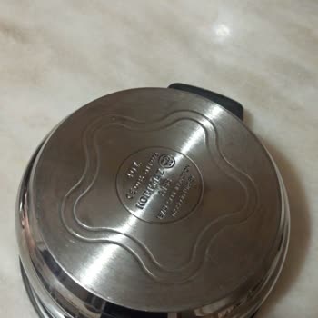 Korkmaz Mutfak Eşyaları  Düdüklü Tencere Lastik Bulamama