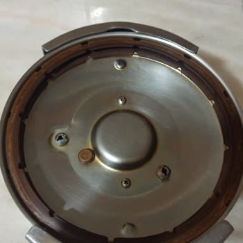 Korkmaz Mutfak Eşyaları  Düdüklü Tencere Lastik Bulamama