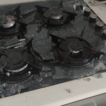 Kumtel Ocak Patlaması Cam Patlaması
