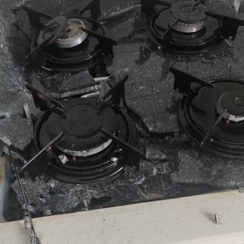 Kumtel Ocak Patlaması Cam Patlaması
