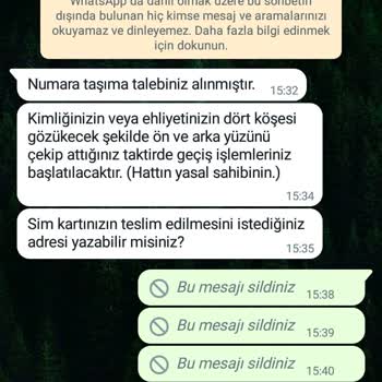 Türk Telekom Hat Taşıma Mağduriyeti