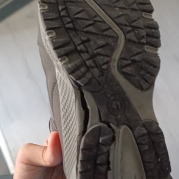 Slazenger Tabanları Yarıldı. Değişim İstiyorum!