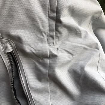 Hepsiburada Erzincan Outdoor Defolu Montun Defosunu Dikip Gönderdi