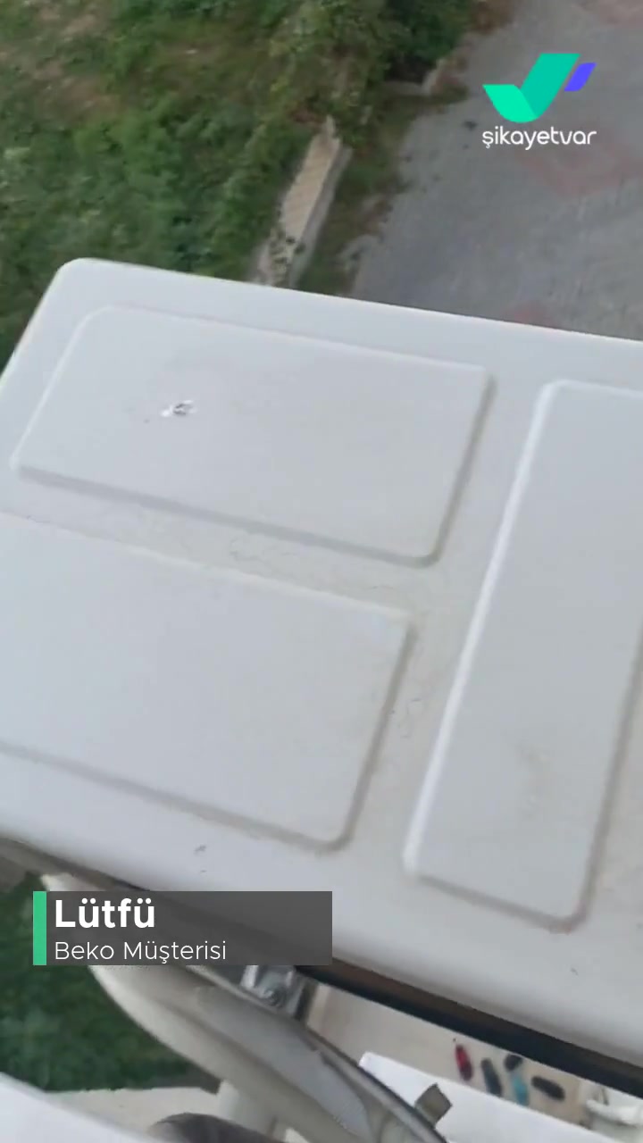 Beko Yanlış Klima Montajının Bedeli Müşteriden Tahsil Ediyor! videonun kapak resmi