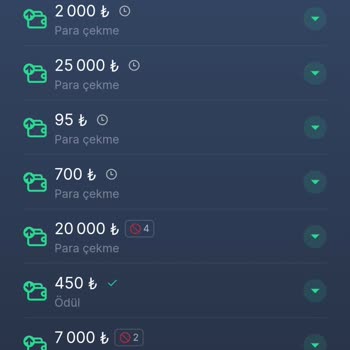 7Slots Hesap Doğrulama Para Alamama