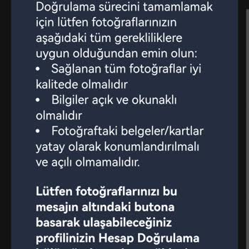 7Slots Hesap Doğrulama Para Alamama
