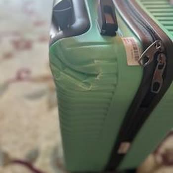 Ercan Havalimanı Hasarlı Bagaj Tutanağı Tutmadı