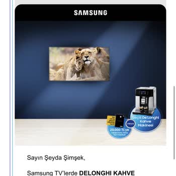 Kampanya Vaadini Yerine Getirmeyen Samsung