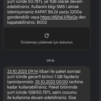Turkcell'de Akıllı Fatura Aşım Yaptı