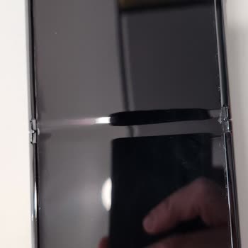 Samsung Telefon Samsung Z Flip 3 Pişmanlık