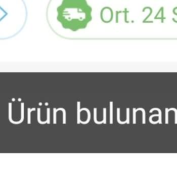 Dolap Üye Sistemde Bulunamadı Hatası