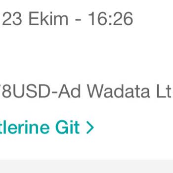 7slots Hesaba Para Yatırmama Rağmen Gözükmemekte