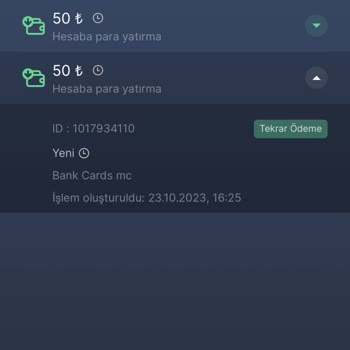 7slots Hesaba Para Yatırmama Rağmen Gözükmemekte