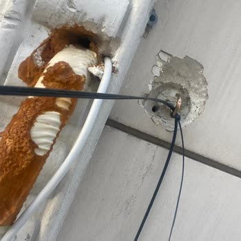 TurkNet Bina Dış Cephe Ve Klima Tesisat Zararı
