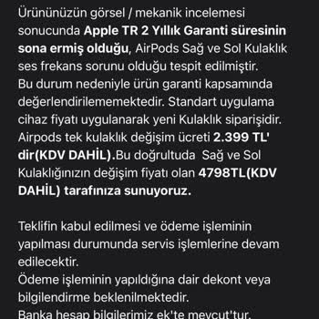 Apple Teknik Servis Fiyatı