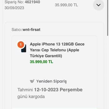 Wnt.com.tr Siparişim Ne Zaman Gelecek?