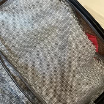 ÇÇS Çanta Ççs Kırılan Valizimle İlgili Yardımcı Olmuyor