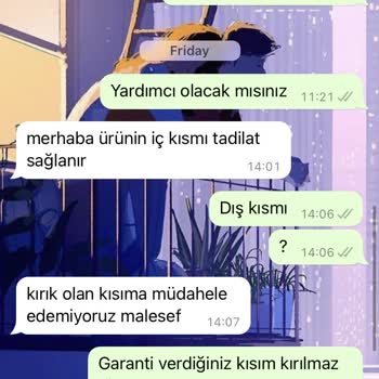 ÇÇS Çanta Ççs Kırılan Valizimle İlgili Yardımcı Olmuyor