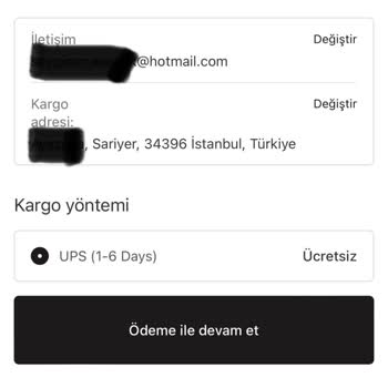 Bonheur Bag Kredi Kartından Fazla Rakam Çekilmesi